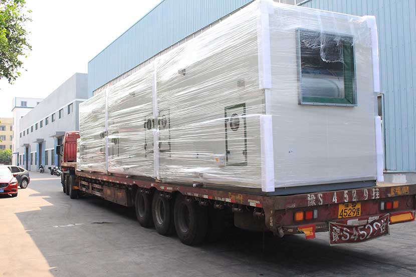 人防地下工程專(zhuān)用空調(diào)機(jī)組 人防地下工程專(zhuān)用空調(diào)機(jī)組