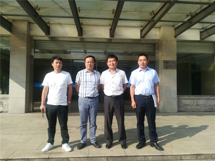 朝鮮客戶來(lái)訪 朝鮮客戶來(lái)訪