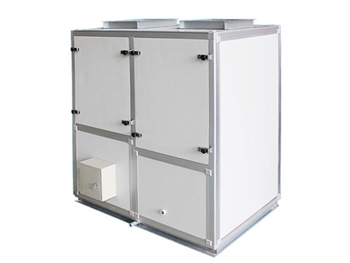 凈化式空調(diào)機組