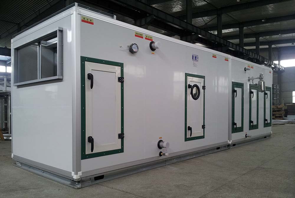 組合式恒溫恒濕空調(diào)機(jī)組 組合式恒溫恒濕空調(diào)機(jī)組