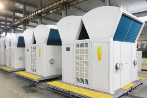 【尚佳空調(diào)】空氣源熱泵空調(diào)和傳統(tǒng)空調(diào)的區(qū)別？